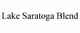 lake saratoga blend
