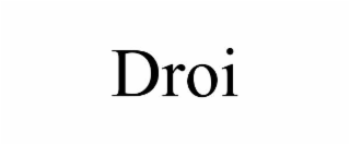 droi