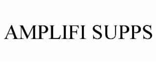 amplifi supps