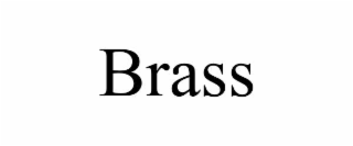 brass