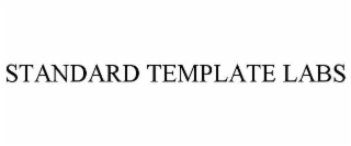 standard template labs