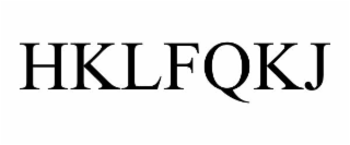 hklfqkj