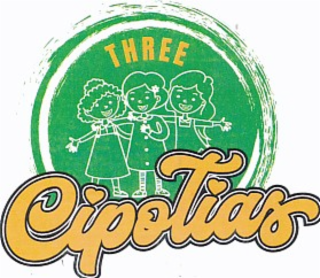 three cipotias