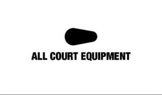 all court equipment