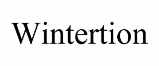 wintertion