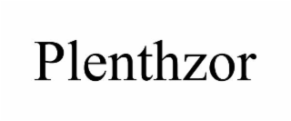 plenthzor