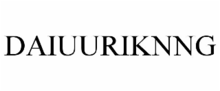 daiuuriknng