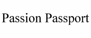 passion passport