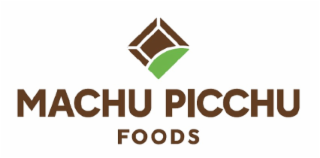 machu picchu foods