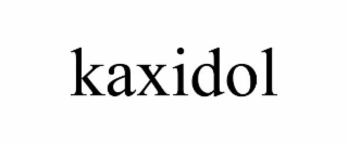 kaxidol