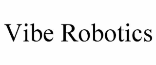 vibe robotics