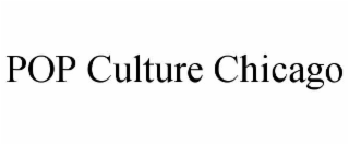 pop culture chicago
