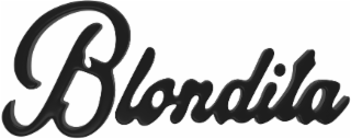 blondita