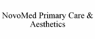 novomed primary care & aesthetics