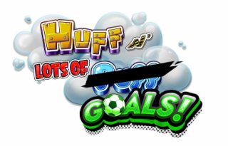 huff n' lots of puff goals!