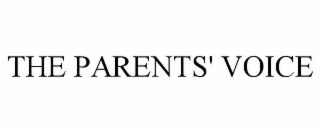 the parents' voice