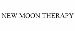 new moon therapy
