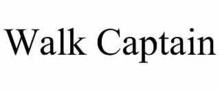 walk captain