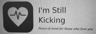 i'm still kicking