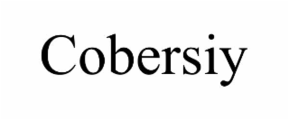 cobersiy
