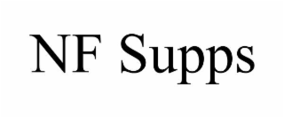 nf supps
