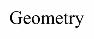 geometry