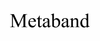 metaband