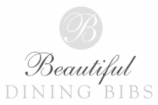 b beautiful dining bibs