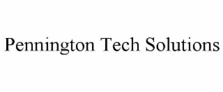 pennington tech solutions