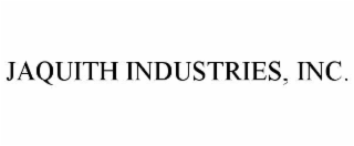jaquith industries, inc.