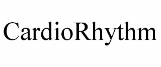 cardiorhythm