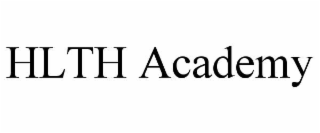 hlth academy