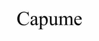 capume