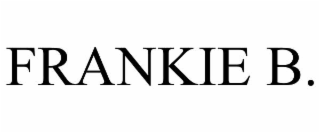 frankie b.