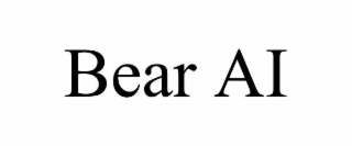 bear ai