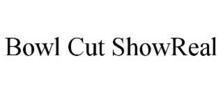 bowl cut showreal