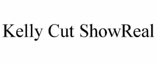 kelly cut showreal