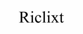 riclixt