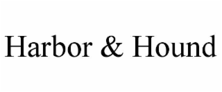 harbor & hound