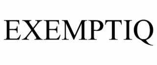 exemptiq