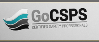 gocsps certified safety professionals