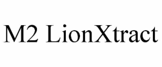 m2 lionxtract