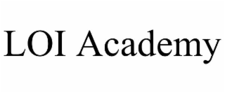 loi academy