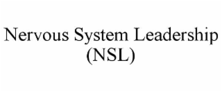 nervous system leadership (nsl)