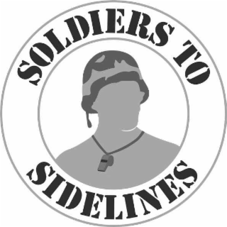 soldiers to sidelines