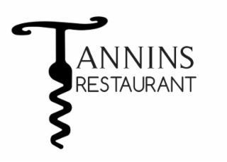 tannins restaurant