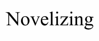 novelizing
