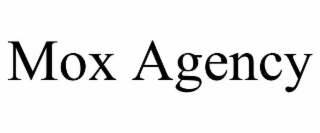 mox agency