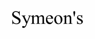 symeon's