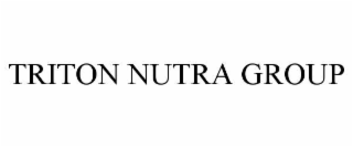 triton nutra group